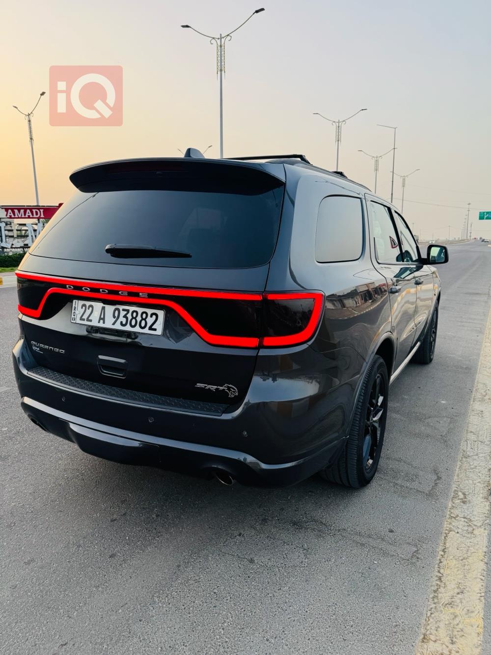 Dodge Durango